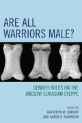 Cover: Are All Warriors Male? - AltaMira Press