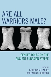 Enlarge image Cover: Are All Warriors Male? - AltaMira Press
