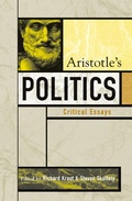 Cover: Aristotle's Politics - Bloomsbury eBooks US