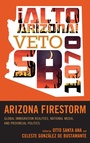 Cover: Arizona Firestorm - Rowman & Littlefield Publishers