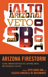Abbildung von: Arizona Firestorm - Rowman & Littlefield Publishers