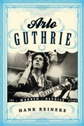 Cover: Arlo Guthrie - Scarecrow Press