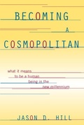 Cover: Becoming a Cosmopolitan - Rowman & Littlefield Publishers