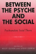 Cover: Between the Psyche and the Social - Rowman & Littlefield Publishers