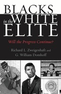 Cover: Blacks in the White Elite - Bloomsbury eBooks US
