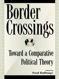 Cover: Border Crossings - Lexington Books