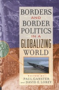 Cover: Borders and Border Politics in a Globalizing World - Rowman & Littlefield Publishers