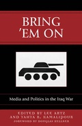 Cover: Bring 'Em On - Rowman & Littlefield Publishers