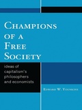 Cover: Champions of a Free Society - Bloomsbury eBooks US