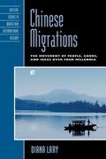 Cover: Chinese Migrations - Rowman & Littlefield Publishers