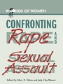 Cover: Confronting Rape and Sexual Assault - Rowman & Littlefield Publishers