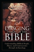 Cover: Digging Through the Bible - Rowman & Littlefield