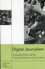 Cover: Digital Journalism - Rowman & Littlefield