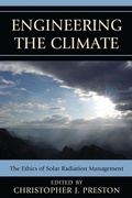 Cover: Engineering the Climate - Lexington Books