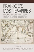 Cover: France's Lost Empires - Lexington Books