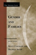 Cover: Gender and Families - Bloomsbury eBooks US