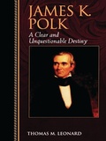 Cover: James K. Polk - Rowman & Littlefield Publishers