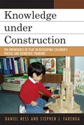 Bild: Knowledge under Construction - Rowman & Littlefield Publishers