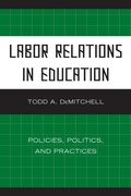 Cover: Labor Relations in Education - Bloomsbury eBooks US