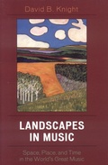 Cover: Landscapes in Music - Bloomsbury eBooks US