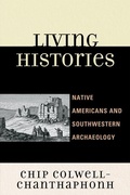 Cover: Living Histories - AltaMira Press