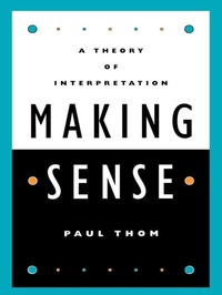 Enlarge image Cover: Making Sense - Bloomsbury eBooks US
