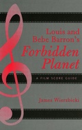 Cover: Louis and Bebe Barron's Forbidden Planet - Bloomsbury eBooks US