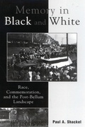 Cover: Memory in Black and White - AltaMira Press