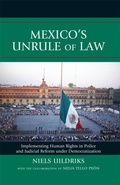 Cover: Mexico's Unrule of Law - Lexington Books