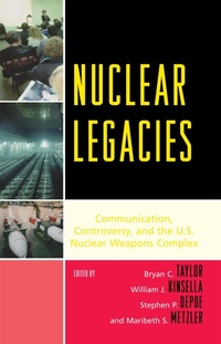 Enlarge image Cover: Nuclear Legacies - Lexington Books