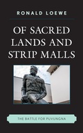 Cover: Of Sacred Lands and Strip Malls - Rowman & Littlefield Publishers