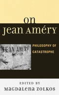 Cover: On Jean Amery - Lexington Books