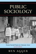 Cover: Public Sociology - Rowman & Littlefield Publishers