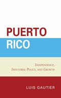 Cover: Puerto Rico - Lexington Books