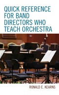 Cover: Quick Reference for Band Directors Who Teach Orchestra - Bloomsbury eBooks US