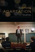 Cover: Redefining Adaptation Studies - Scarecrow Press