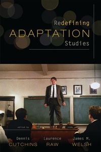 Enlarge image Cover: Redefining Adaptation Studies - Scarecrow Press