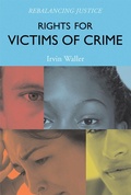 Cover: Rights for Victims of Crime - Bloomsbury eBooks US
