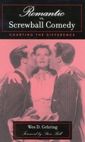 Cover: Romantic vs. Screwball Comedy - Scarecrow Press
