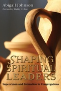 Cover: Shaping Spiritual Leaders - Rowman & Littlefield Publishers