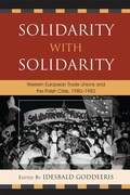 Cover: Solidarity with Solidarity - Lexington Books