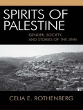 Cover: Spirits of Palestine - Lexington Books