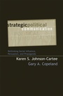 Cover: Strategic Political Communication - Rowman & Littlefield Publishers