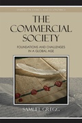 Cover: The Commercial Society - Bloomsbury eBooks US