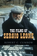 Cover: The Films of Sergio Leone - Scarecrow Press
