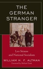 Cover: The German Stranger - Bloomsbury eBooks US