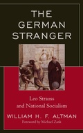 Cover: The German Stranger - Bloomsbury eBooks US