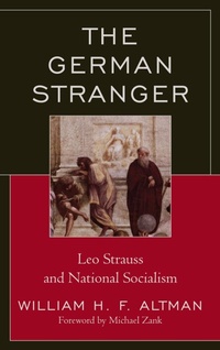Enlarge image Cover: The German Stranger - Bloomsbury eBooks US