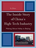 Cover: The Inside Story of China's High-Tech Industry - Rowman & Littlefield Publishers