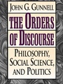 Cover: The Orders of Discourse - Bloomsbury eBooks US